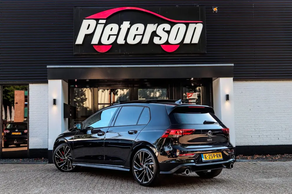 Volkswagen Golf 2.0 TSI GTI PANO IQ LIGHT SFEER CARPLAY uit 2020, foto 9