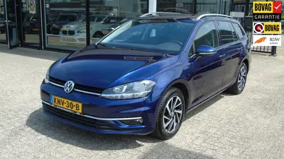 Volkswagen Golf Variant 1.0 TSI Highline uit 2019