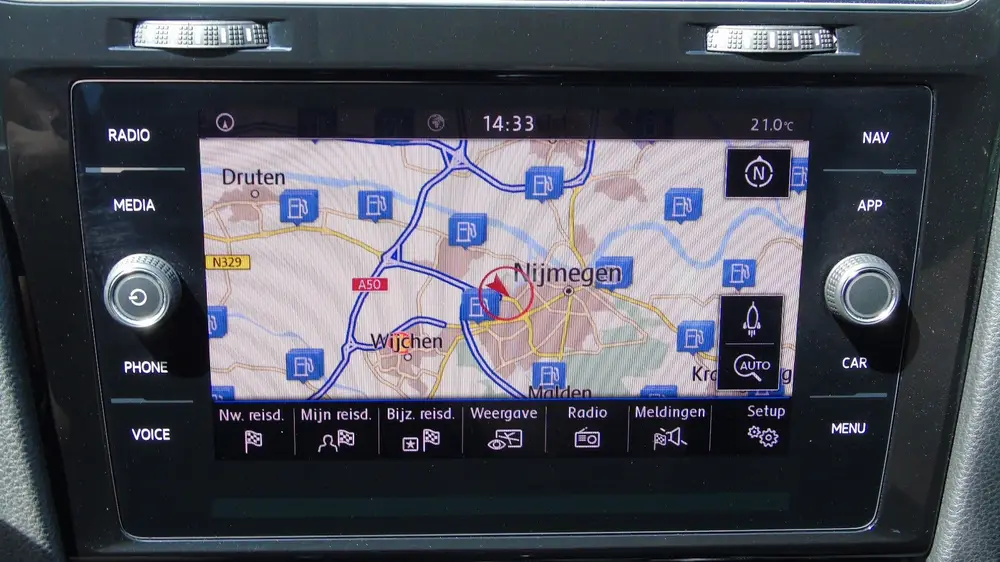 Volkswagen Golf Variant 1.0 TSI Highline uit 2019, foto 17