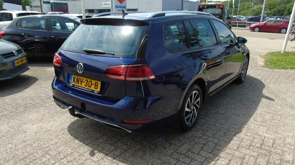 Volkswagen Golf Variant 1.0 TSI Highline uit 2019, foto 5