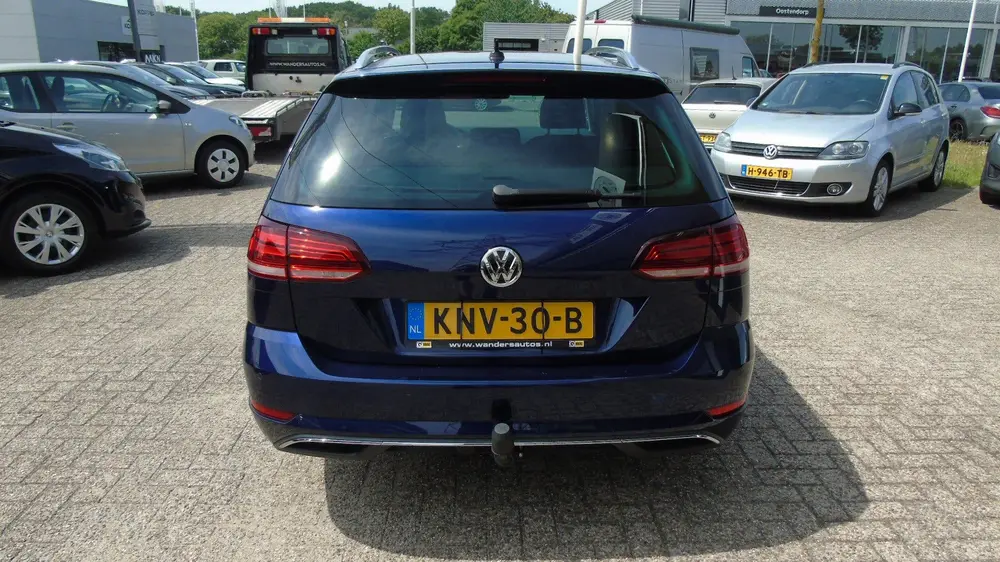 Volkswagen Golf Variant 1.0 TSI Highline uit 2019, foto 6