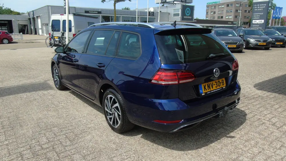 Volkswagen Golf Variant 1.0 TSI Highline uit 2019, foto 7
