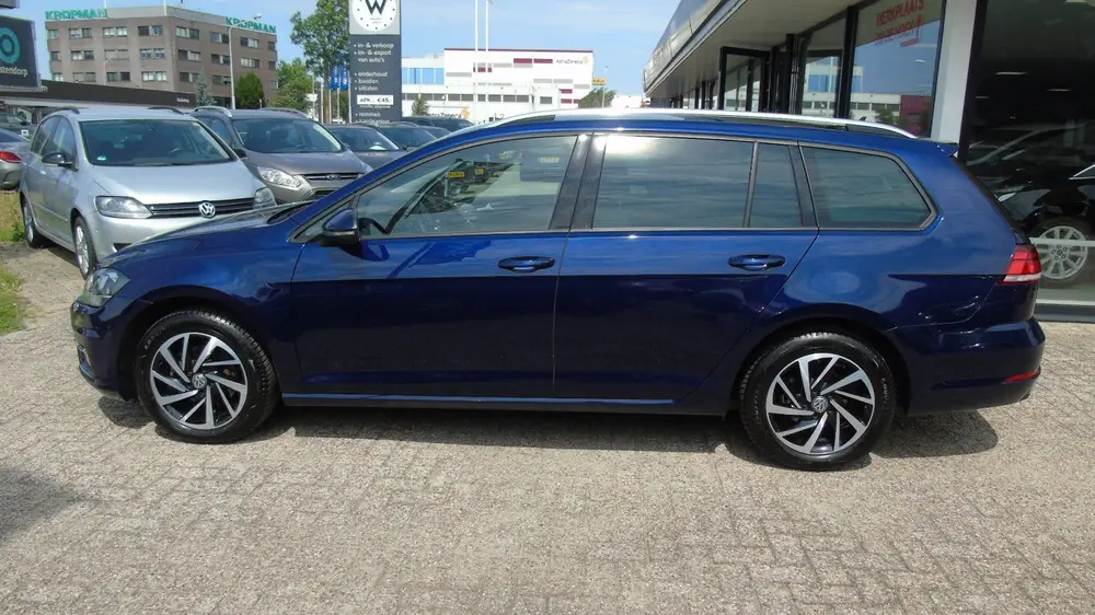 Volkswagen Golf Variant 1.0 TSI Highline uit 2019, foto 8