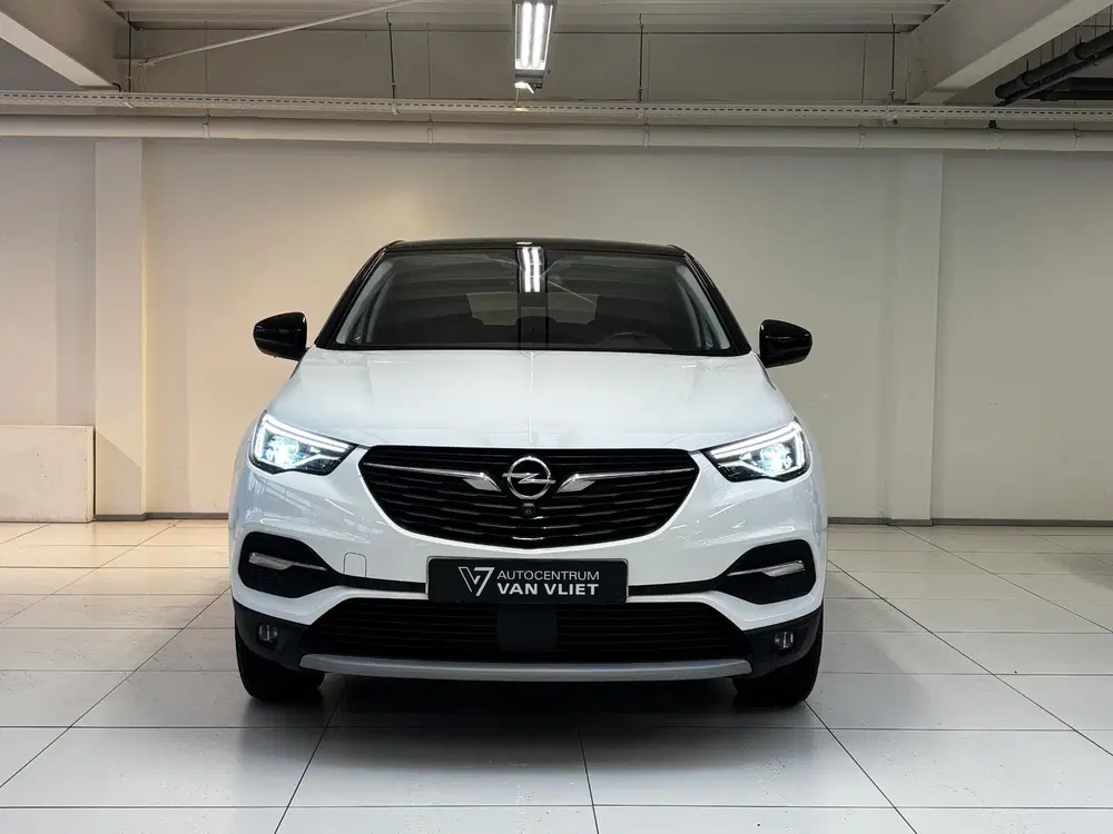 Opel Grandland X 1.2 Turbo Business Elegance uit 2021, foto 3