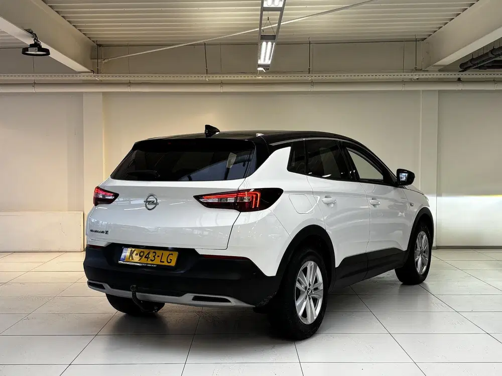 Opel Grandland X 1.2 Turbo Business Elegance uit 2021, foto 5