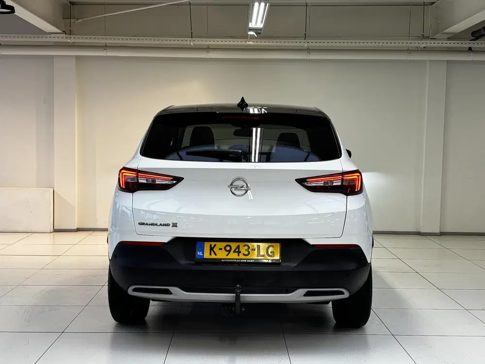 Opel Grandland X 1.2 Turbo Business Elegance uit 2021, foto 7