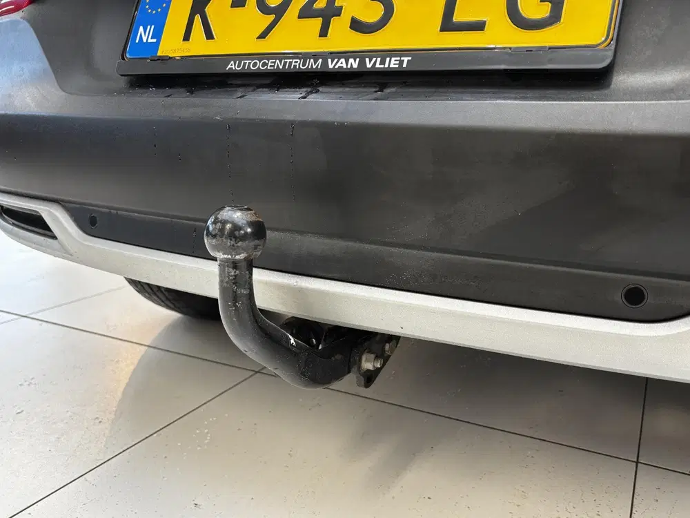 Opel Grandland X 1.2 Turbo Business Elegance uit 2021, foto 9