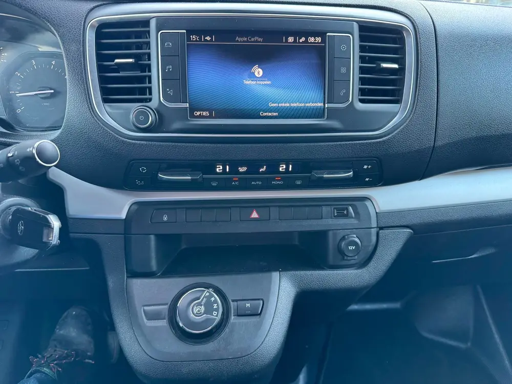 Toyota Proace 2.0 D-4D Black Line Long DC Bj 2021 Zee uit 2021, foto 5