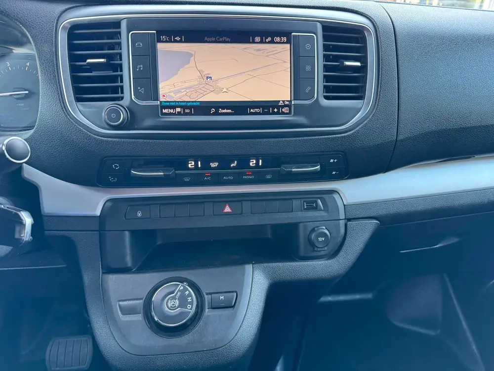 Toyota Proace 2.0 D-4D Black Line Long DC Bj 2021 Zee uit 2021, foto 6