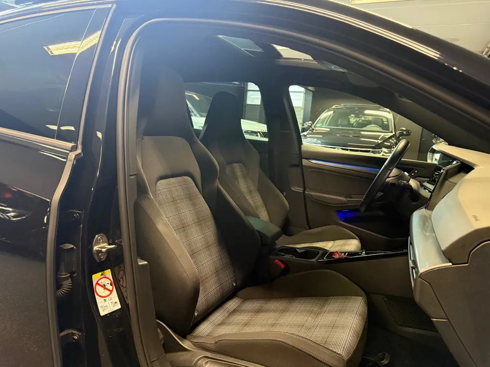 Volkswagen Golf 1.4 Ehybrid GTE 245 PK|Pano|Sfeer|Navi|Carpl uit 2022, foto 12