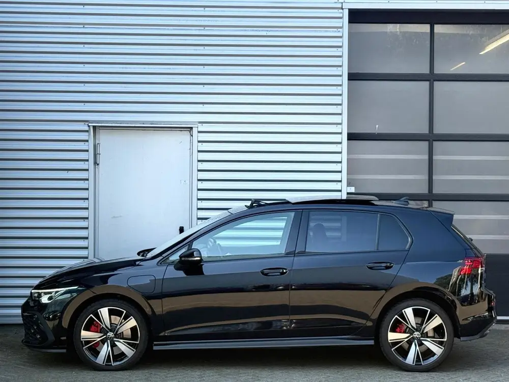 Volkswagen Golf 1.4 Ehybrid GTE 245 PK|Pano|Sfeer|Navi|Carpl uit 2022, foto 20