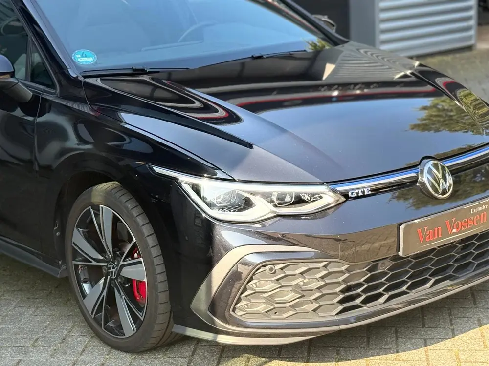 Volkswagen Golf 1.4 Ehybrid GTE 245 PK|Pano|Sfeer|Navi|Carpl uit 2022, foto 5