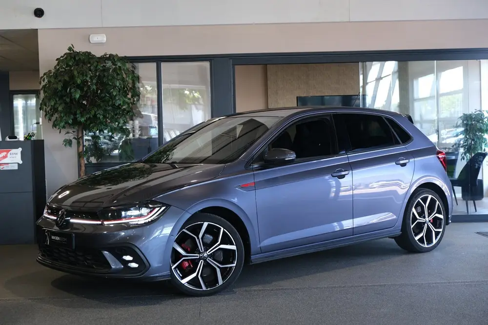 Volkswagen Polo 2.0 TSI GTI 207PK DSG Facelift IQ Matrix Cam uit 2022