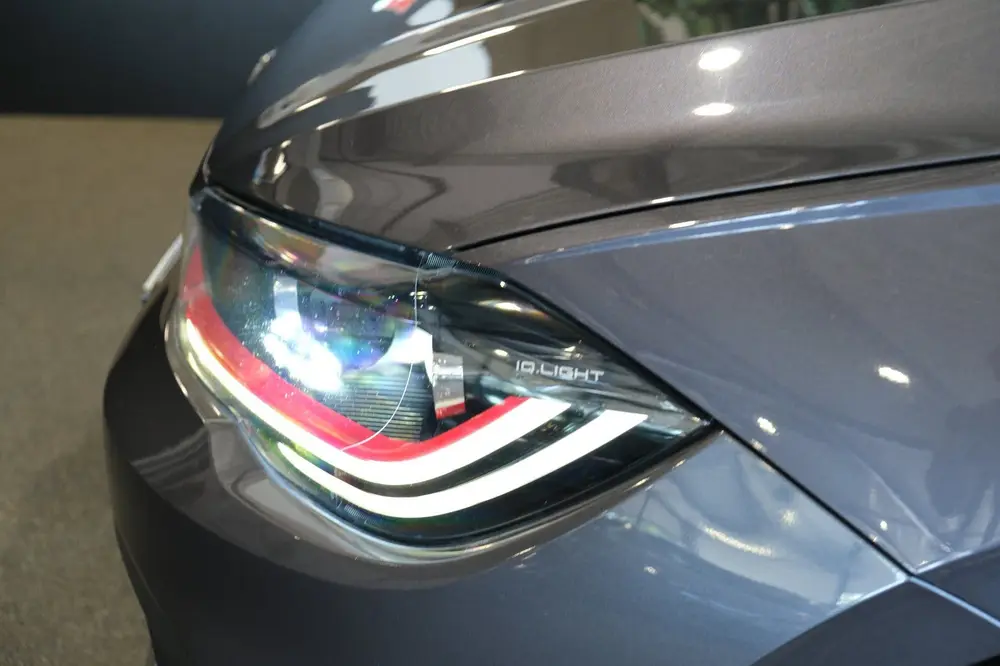Volkswagen Polo 2.0 TSI GTI 207PK DSG Facelift IQ Matrix Cam uit 2022, foto 10