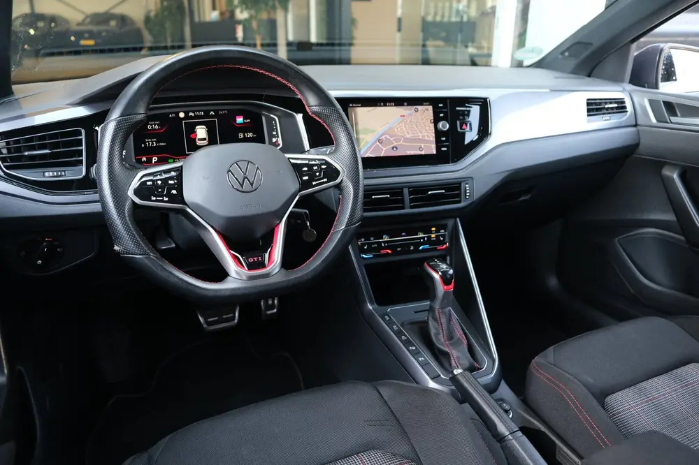 Volkswagen Polo 2.0 TSI GTI 207PK DSG Facelift IQ Matrix Cam uit 2022, foto 11