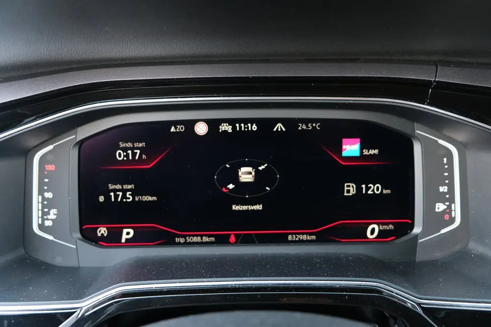 Volkswagen Polo 2.0 TSI GTI 207PK DSG Facelift IQ Matrix Cam uit 2022, foto 13