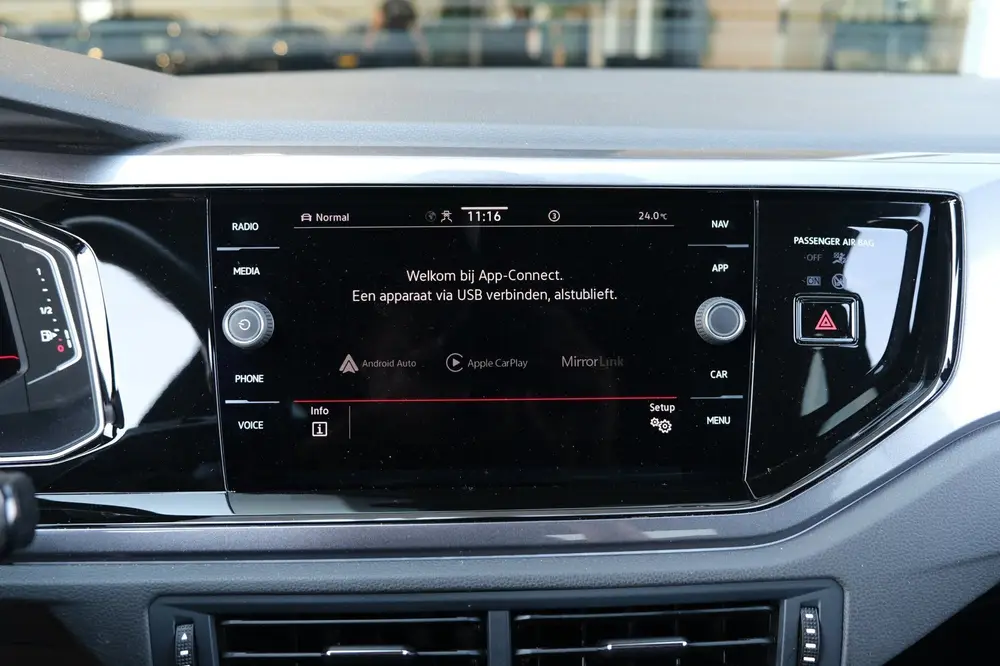 Volkswagen Polo 2.0 TSI GTI 207PK DSG Facelift IQ Matrix Cam uit 2022, foto 20