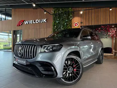 Mercedes-Benz GLS AMG 63 4MATIC+ Premium Plus Ster garantie uit 2022