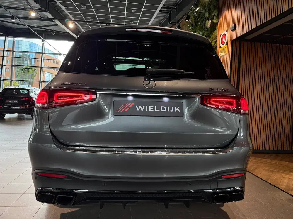 Mercedes-Benz GLS AMG 63 4MATIC+ Premium Plus Ster garantie uit 2022, foto 10