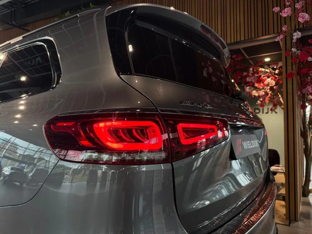Mercedes-Benz GLS AMG 63 4MATIC+ Premium Plus Ster garantie uit 2022, foto 12