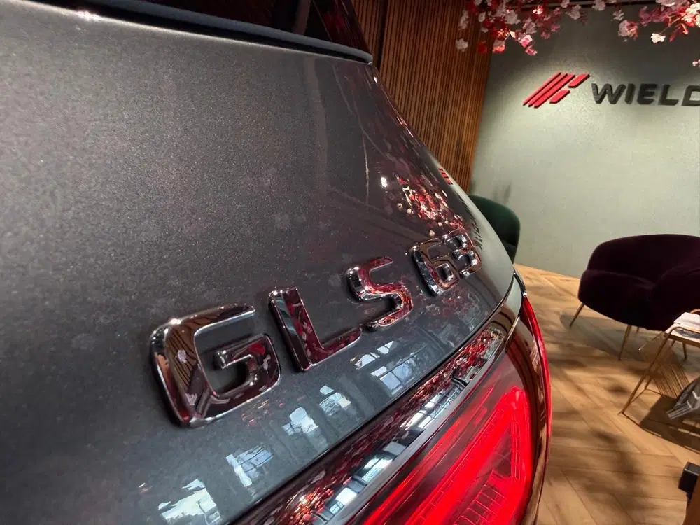 Mercedes-Benz GLS AMG 63 4MATIC+ Premium Plus Ster garantie uit 2022, foto 14