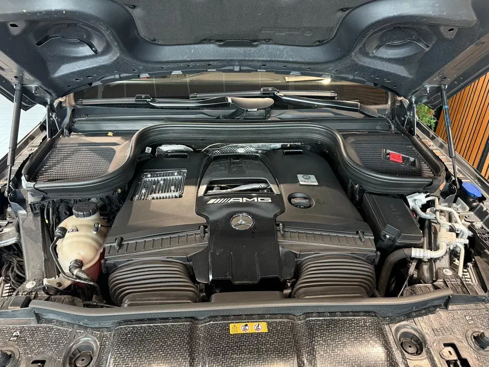 Mercedes-Benz GLS AMG 63 4MATIC+ Premium Plus Ster garantie uit 2022, foto 17