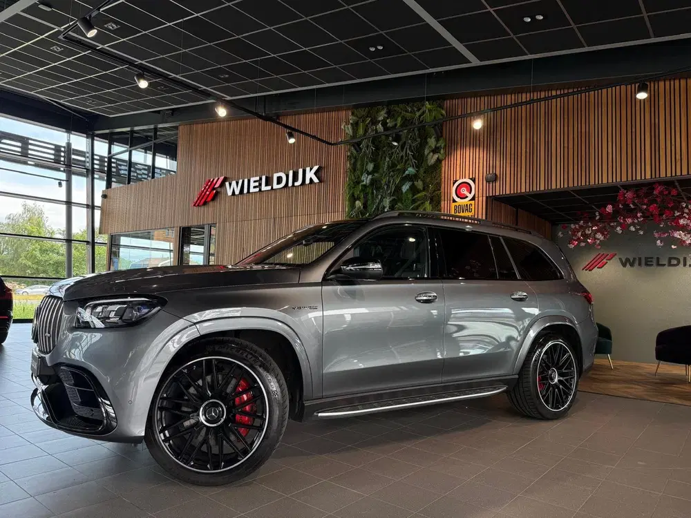 Mercedes-Benz GLS AMG 63 4MATIC+ Premium Plus Ster garantie uit 2022, foto 2