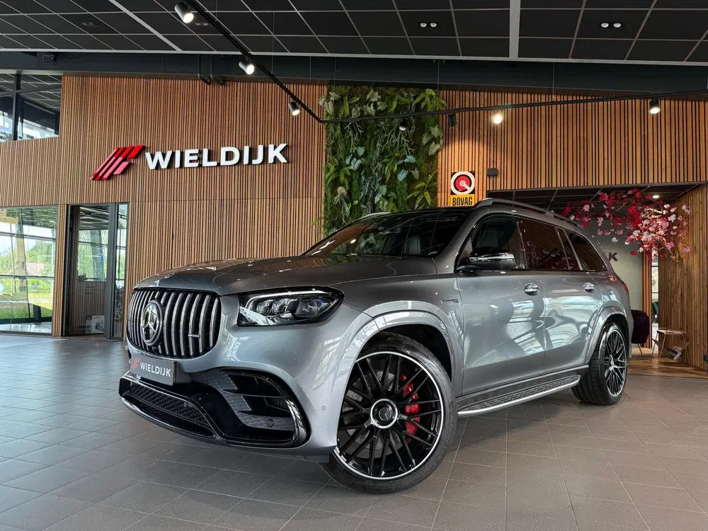 Mercedes-Benz GLS AMG 63 4MATIC+ Premium Plus Ster garantie uit 2022, foto 3