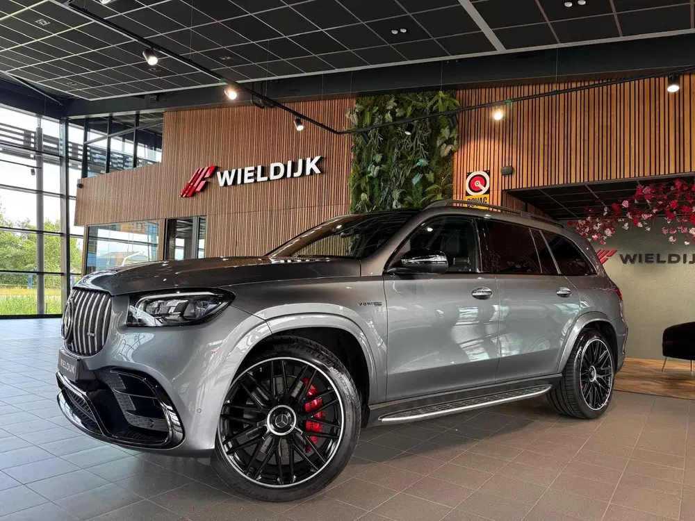 Mercedes-Benz GLS AMG 63 4MATIC+ Premium Plus Ster garantie uit 2022, foto 4