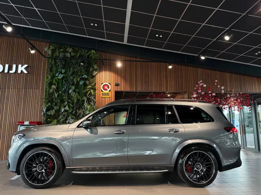 Mercedes-Benz GLS AMG 63 4MATIC+ Premium Plus Ster garantie uit 2022, foto 5