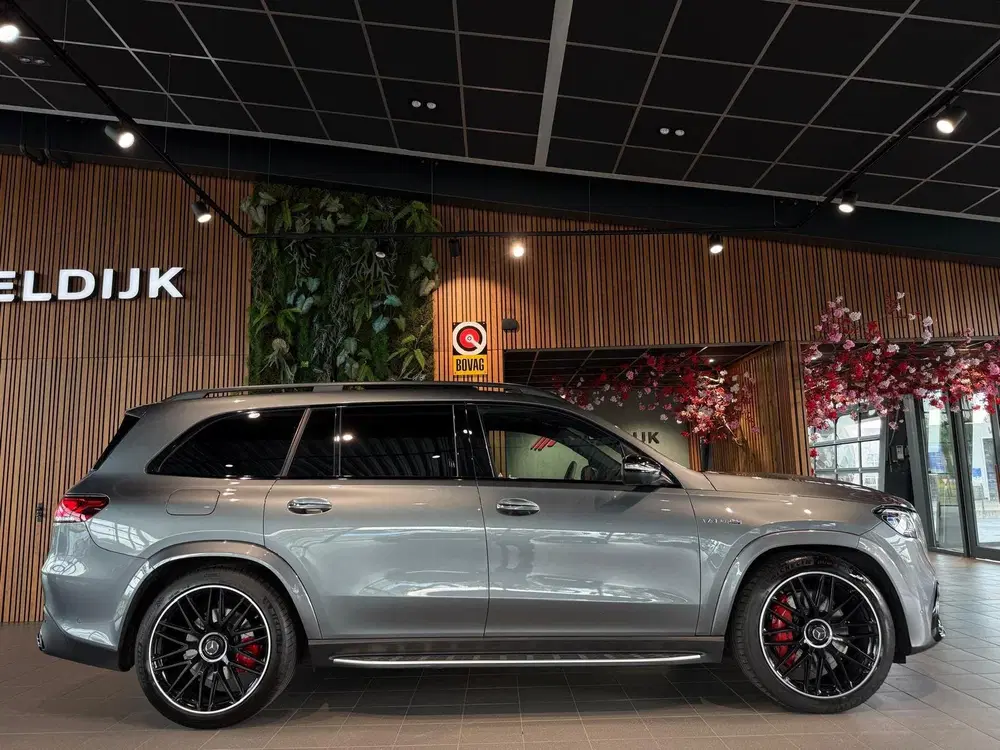 Mercedes-Benz GLS AMG 63 4MATIC+ Premium Plus Ster garantie uit 2022, foto 6
