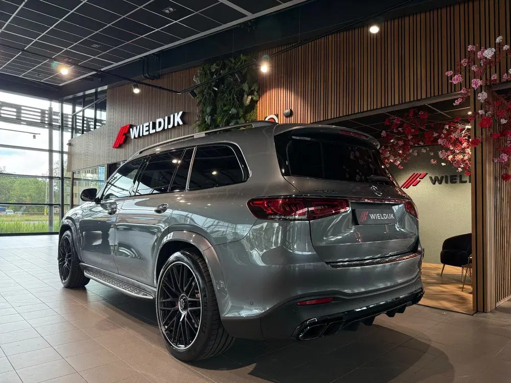 Mercedes-Benz GLS AMG 63 4MATIC+ Premium Plus Ster garantie uit 2022, foto 8