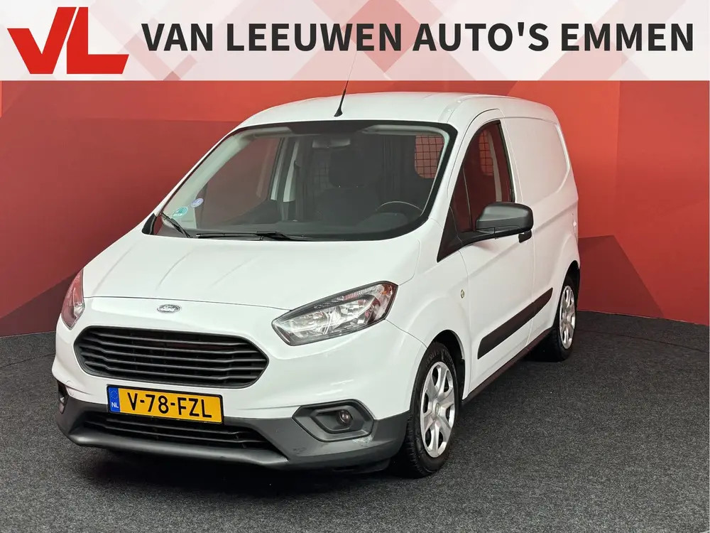 Ford Transit Courier 1.0 Trend uit 2019