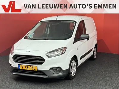 Ford Transit Courier 1.0 Trend uit 2019