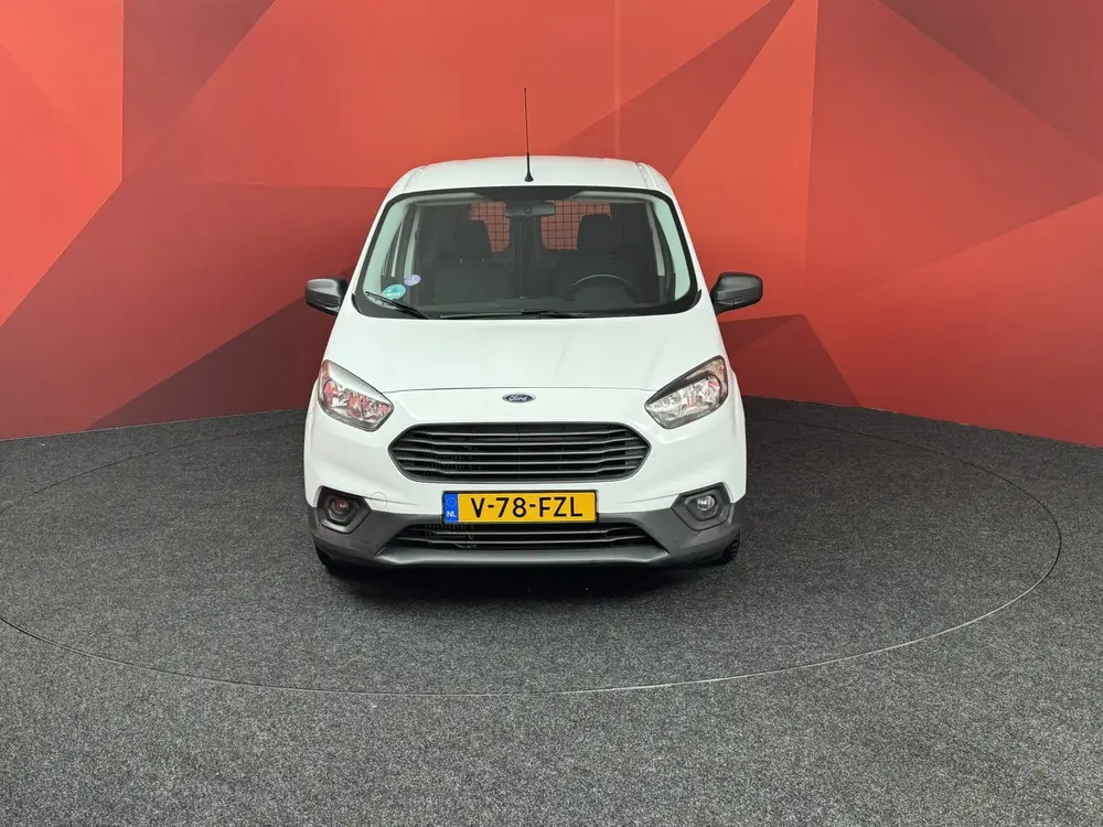 Ford Transit Courier 1.0 Trend uit 2019, foto 6