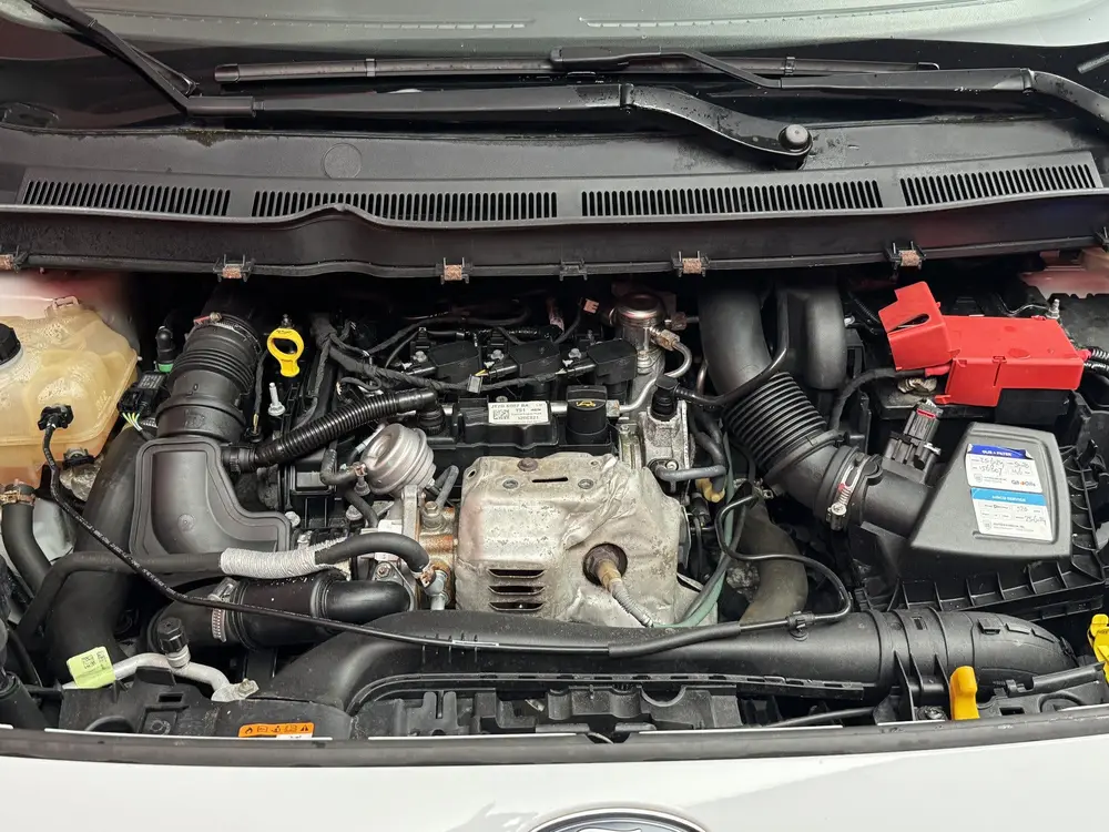 Ford Transit Courier 1.0 Trend uit 2019, foto 7