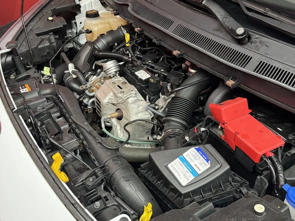 Ford Transit Courier 1.0 Trend uit 2019, foto 8