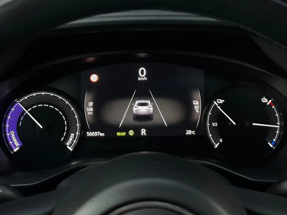 Mazda MX-30 E-SkyActiv 145 Luxury 36 kWh uit 2020, foto 13
