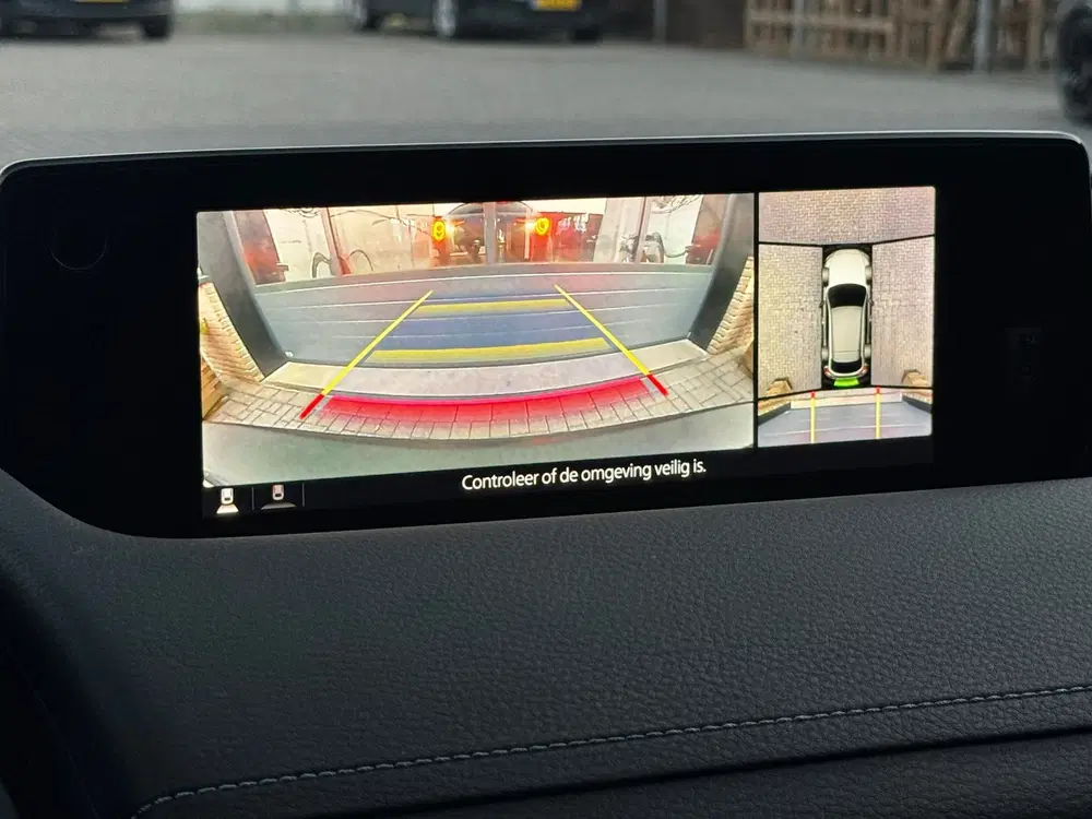 Mazda MX-30 E-SkyActiv 145 Luxury 36 kWh uit 2020, foto 16
