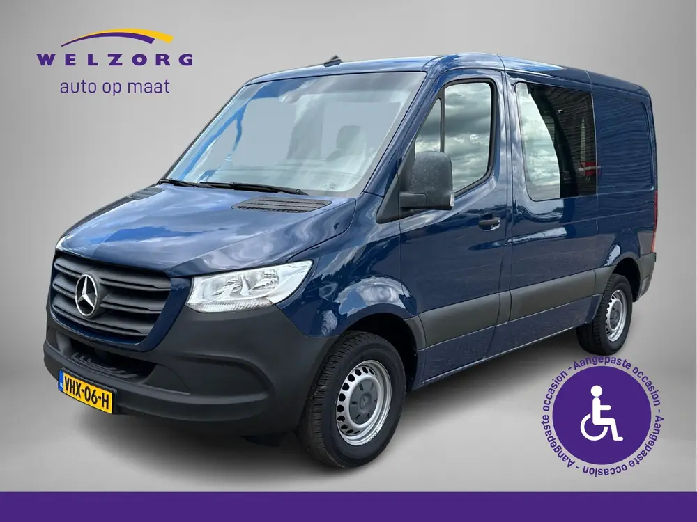 Mercedes-Benz Sprinter 311 2.2 CDI L1 EURO VI-D Direct lever uit 2020