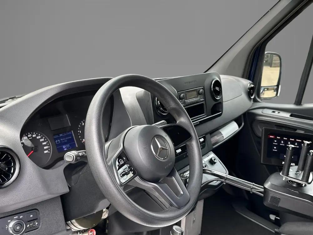 Mercedes-Benz Sprinter 311 2.2 CDI L1 EURO VI-D Direct lever uit 2020, foto 12