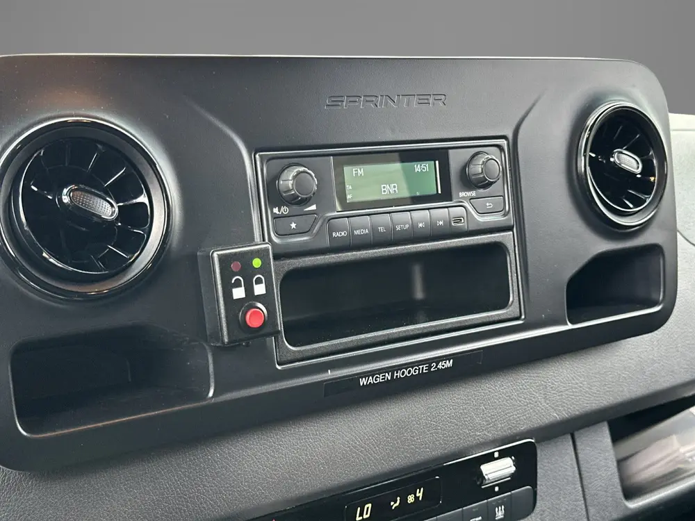Mercedes-Benz Sprinter 311 2.2 CDI L1 EURO VI-D Direct lever uit 2020, foto 8