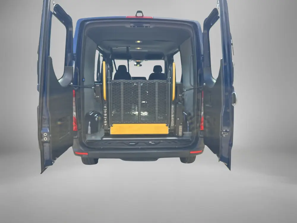 Mercedes-Benz Sprinter 311 2.2 CDI L1 EURO VI-D Direct lever uit 2020, foto 9
