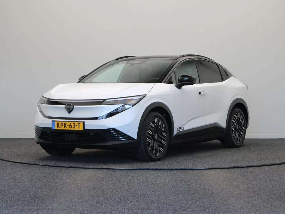 Nissan Leaf Evolve 75 kWh uit 2026, foto 10