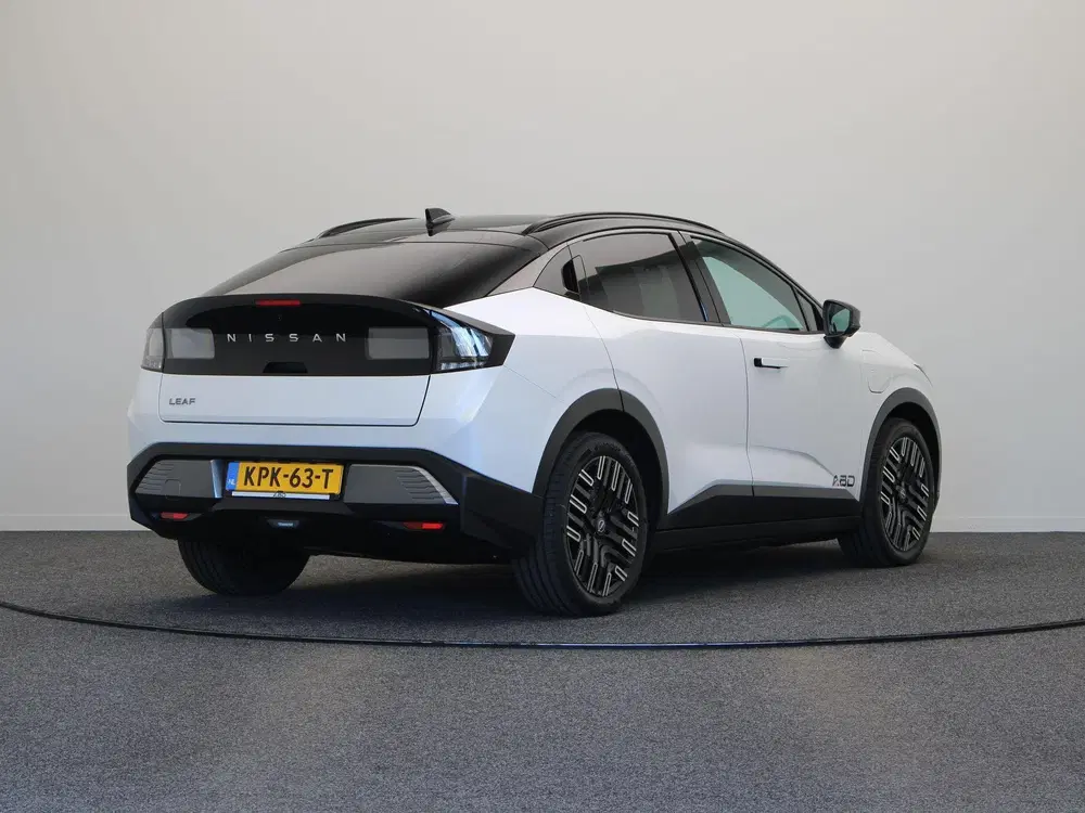 Nissan Leaf Evolve 75 kWh uit 2026, foto 11