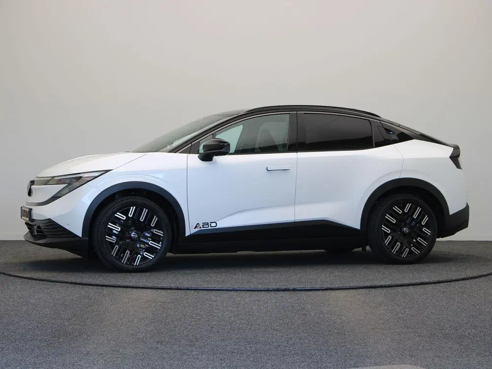 Nissan Leaf Evolve 75 kWh uit 2026, foto 12