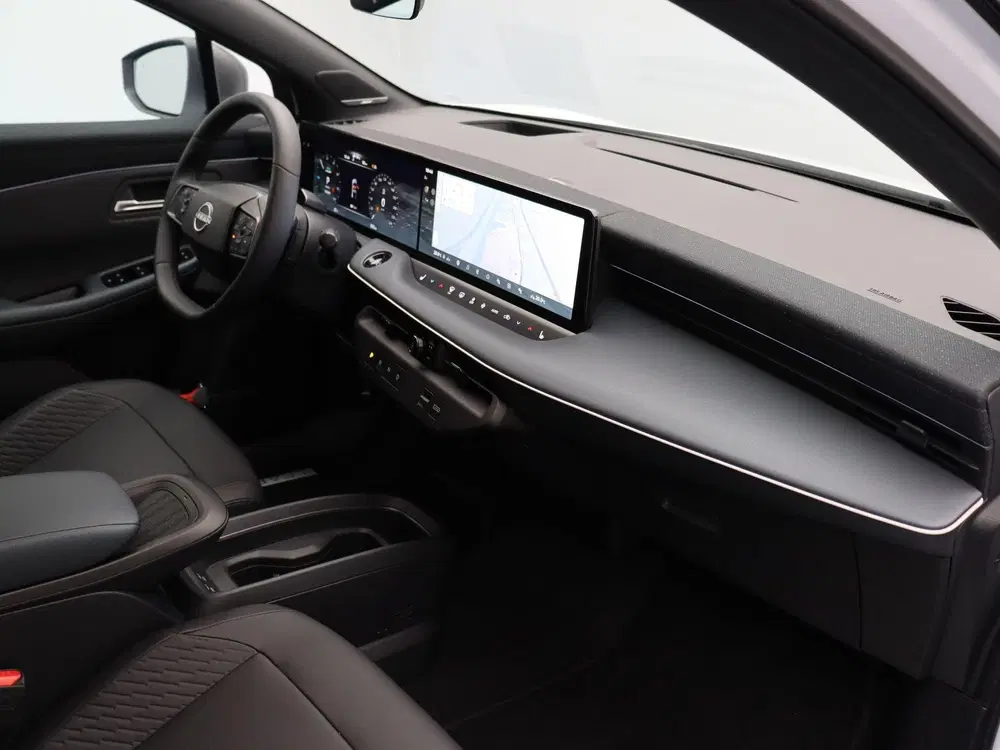 Nissan Leaf Evolve 75 kWh uit 2026, foto 15