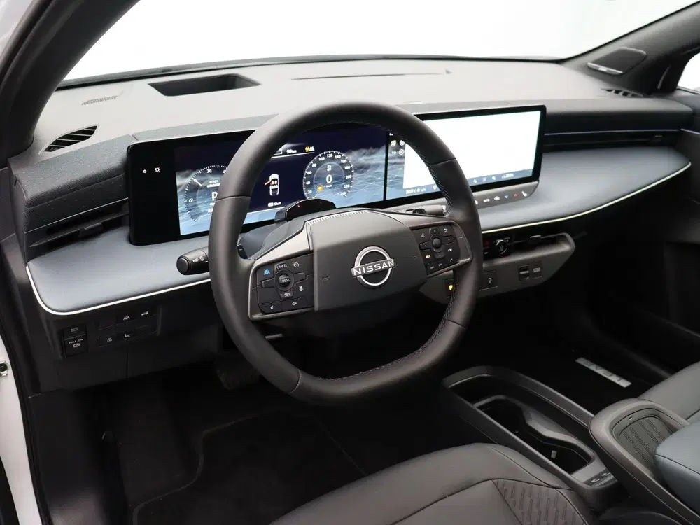 Nissan Leaf Evolve 75 kWh uit 2026, foto 19