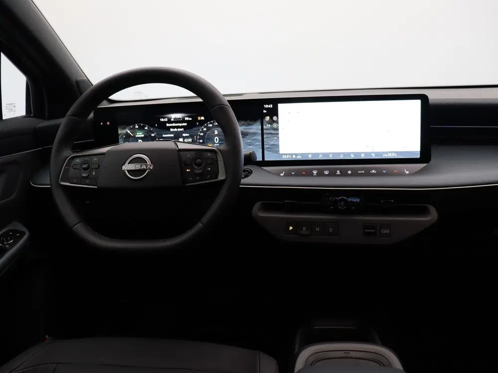 Nissan Leaf Evolve 75 kWh uit 2026, foto 4