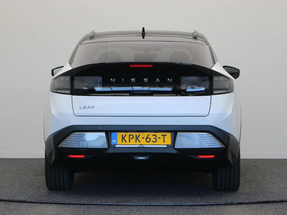 Nissan Leaf Evolve 75 kWh uit 2026, foto 7